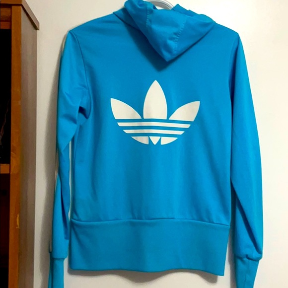 Adidas tracksuit sweater - Picture 2 of 2